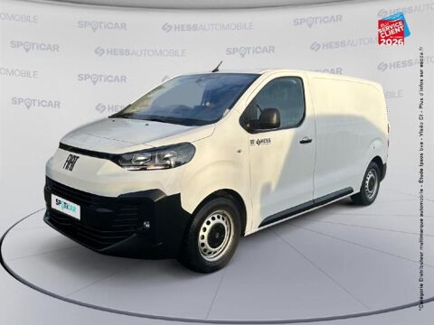 Fiat Scudo M 2.0 BlueHDi 145ch Pack Premium Connect 2024 occasion Franois 25770
