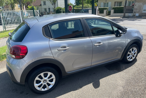 C3 BLUEHDI 100CH FEEL S&S E6.D-TEMP 2019 occasion 61000 Alen&ccedil;on