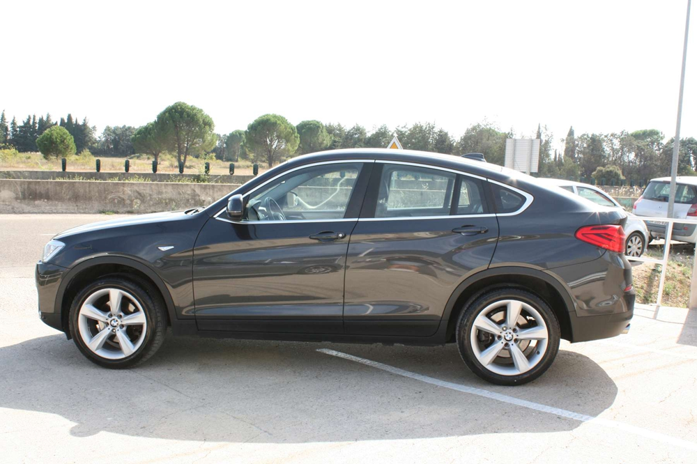 X4 (F26) XDRIVE20DA 190CH LOUNGE PLUS 2017 occasion 30600 Vestric-et-Candiac