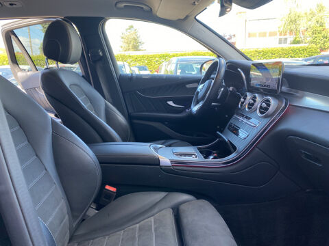 Classe GLC 300 E 211+122CH AMG LINE 4MATIC 9G-TRONIC EURO6D-T-EVAP-ISC 2021 occasion 42120 LE COTEAU
