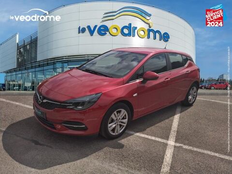 Annonce voiture Opel Astra 14499 