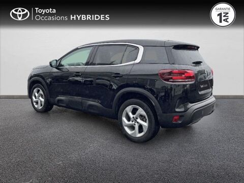 C5 aircross 1.2 Hybride 136ch PLUS boite automatique 2025 occasion 44600 Saint-Nazaire