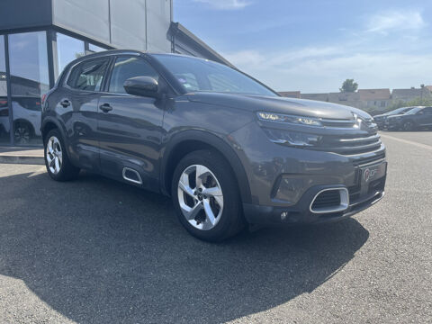 C5 aircross HYBRID 225CH BUSINESS E-EAT8 2021 occasion 95310 Saint-Ouen-l'Aum&ocirc;ne