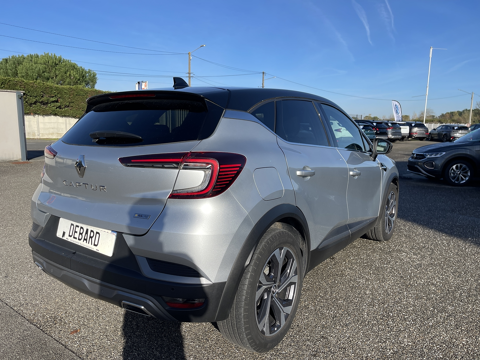Captur 1.3 TCE 160CH FAP RS LINE EDC -21 2021 occasion 33700 M&eacute;rignac