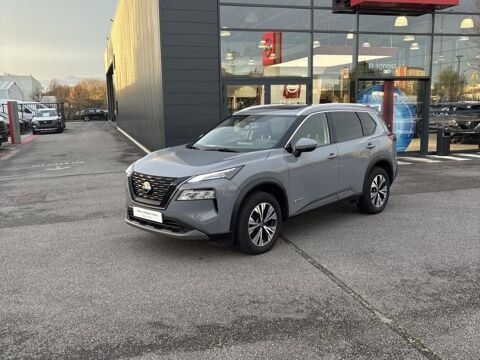 Nissan X-Trail e-4orce 213ch N-Connecta 7 places 2023 occasion Buchelay 78200