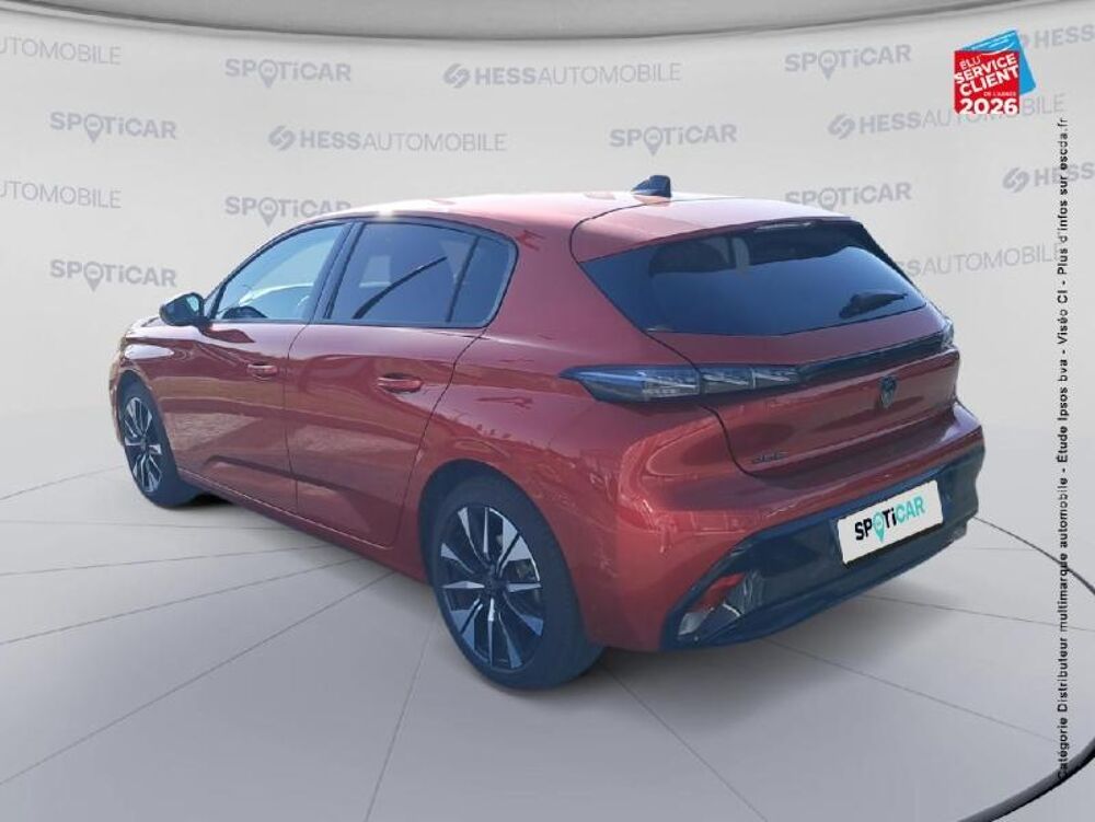 308 1.2 Hybrid 145ch Allure e-DCS6 2025 occasion 51100 Reims