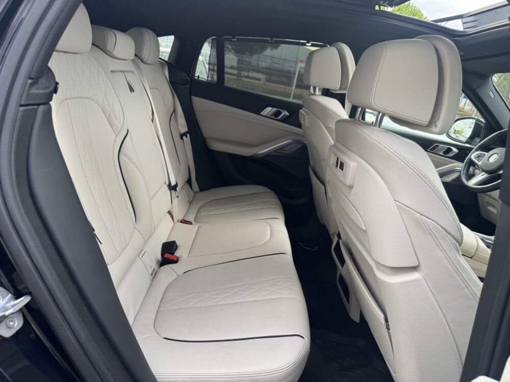 X6 (G06) XDRIVE 30DA 265 CH M SPORT (G06) 2019 occasion 31770 Colomiers