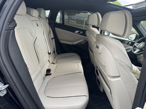 X6 (G06) XDRIVE 30DA 265 CH M SPORT (G06) 2019 occasion 31770 Colomiers