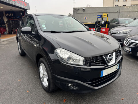 Qashqai 1.5 DCI 110CH FAP ACENTA 2013 occasion 93220 Gagny
