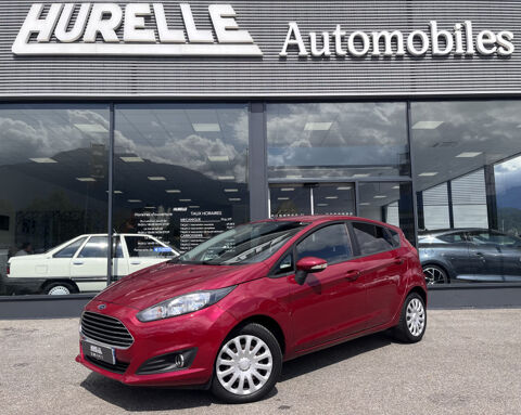 Ford fiesta 1.0 ECOBOOST 100CH STOP&START TREND 