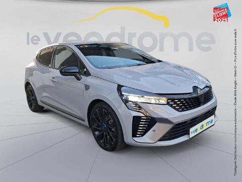 Clio 1.0 TCe 90ch esprit Alpine - 24 GPS Camera Carplay 2025 occasion 57970 Illange