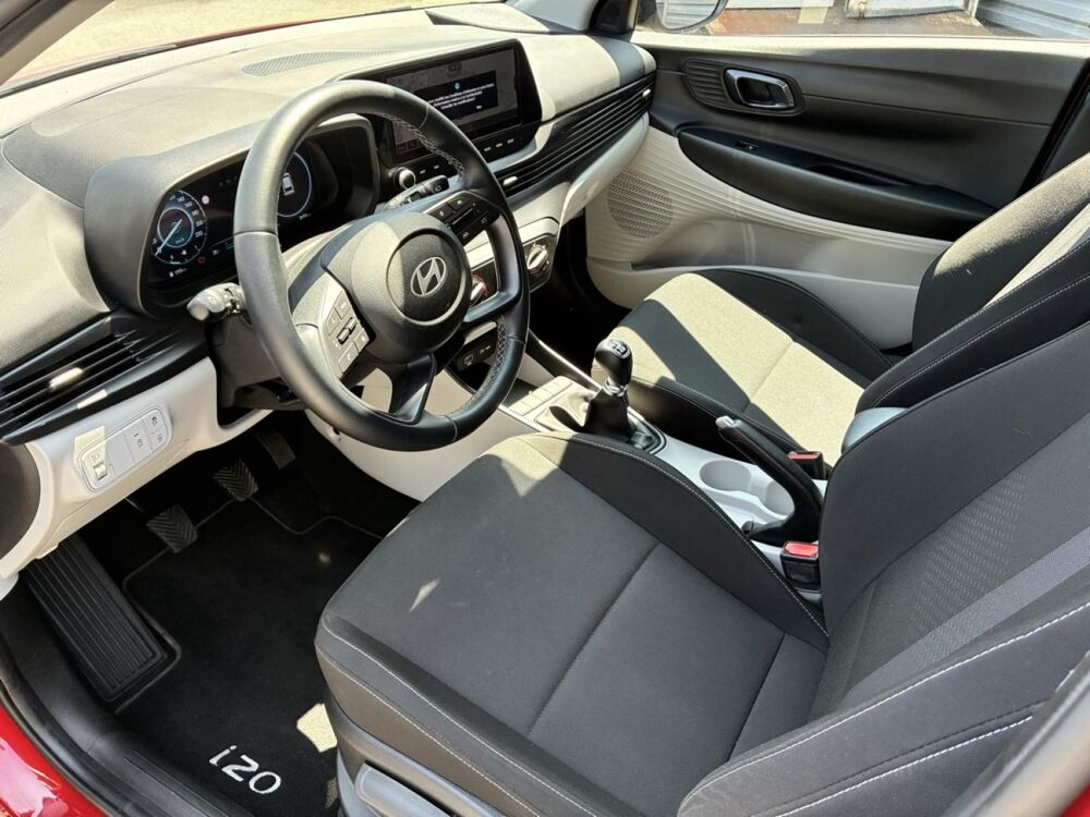 i20 1.2 79ch Intuitive 2025 occasion 24100 Bergerac