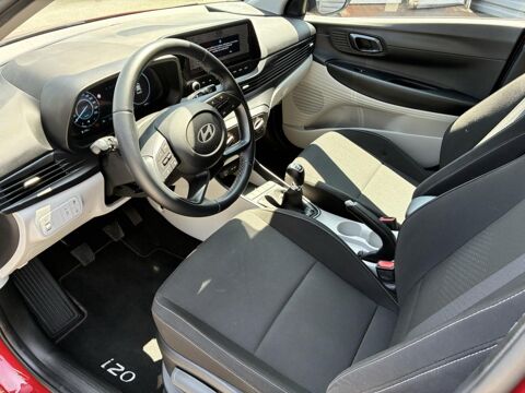 i20 1.2 79ch Intuitive 2025 occasion 24100 Bergerac