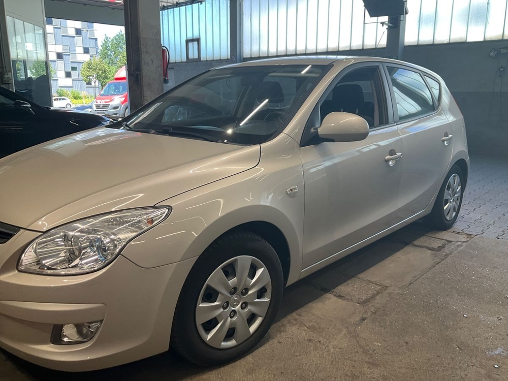 i30 1.4 PACK CLIM 5P 2008 occasion 38150 Salaise-sur-Sanne