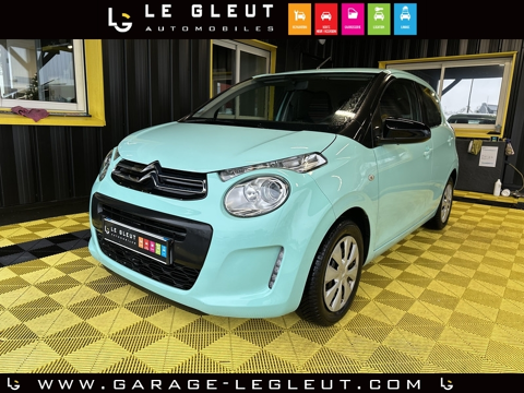 Citroen c1 VTI 72 S&S FEEL 5P E6.D-TEMP