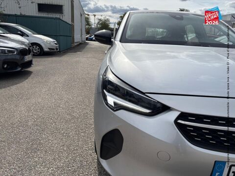 Corsa 1.2 75ch Elegance Business 2022 occasion 21000 Dijon