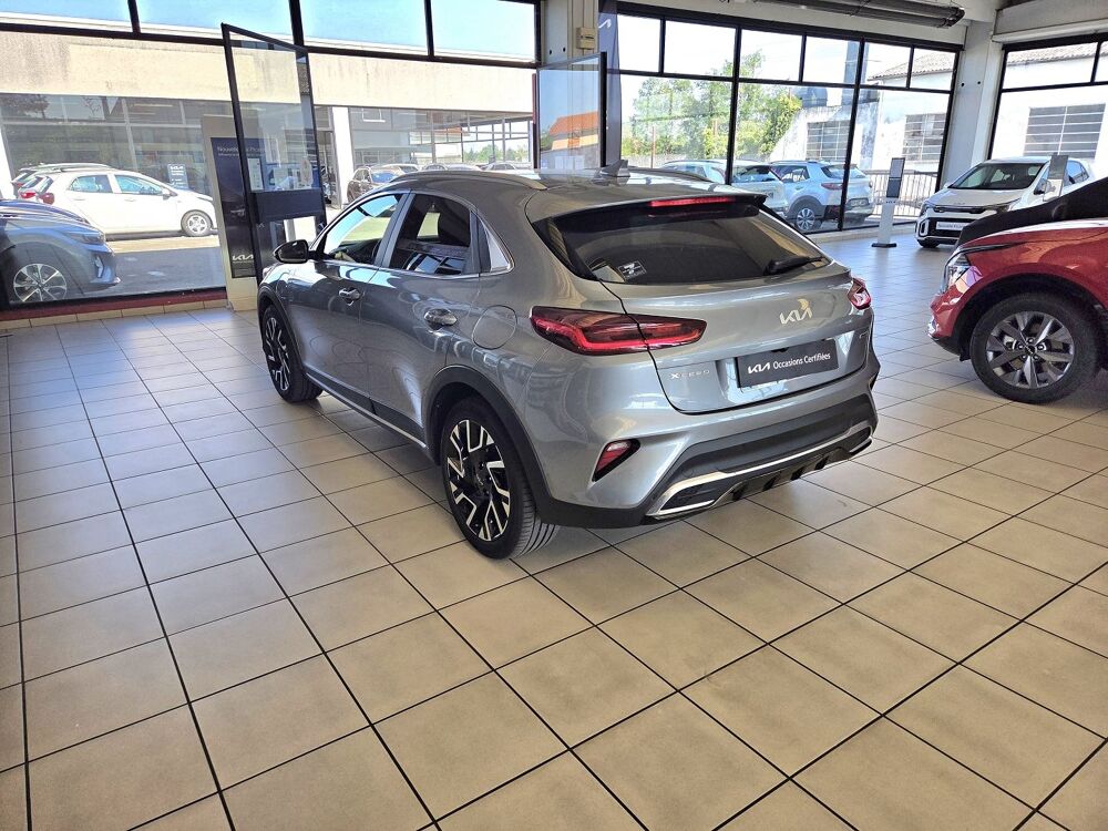 XCeed 1.6 GDI 141CH PHEV LOUNGE DCT6 2023 occasion 69780 Mions