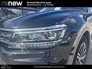 Tiguan 2.0 TDI 150ch Carat DSG7 Euro6d-T 2020 occasion 88160 Le Thillot
