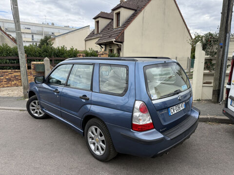 Forester 2.0 XS CLUB BVA 2009 occasion 95480 PIERRELAYE
