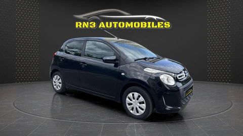 C1 VTI 68 FEEL 5P 2015 occasion 93500 Pantin