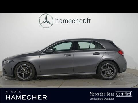 Classe A 200 d 150ch AMG Line 8G-DCT 2022 occasion 82000 Montauban