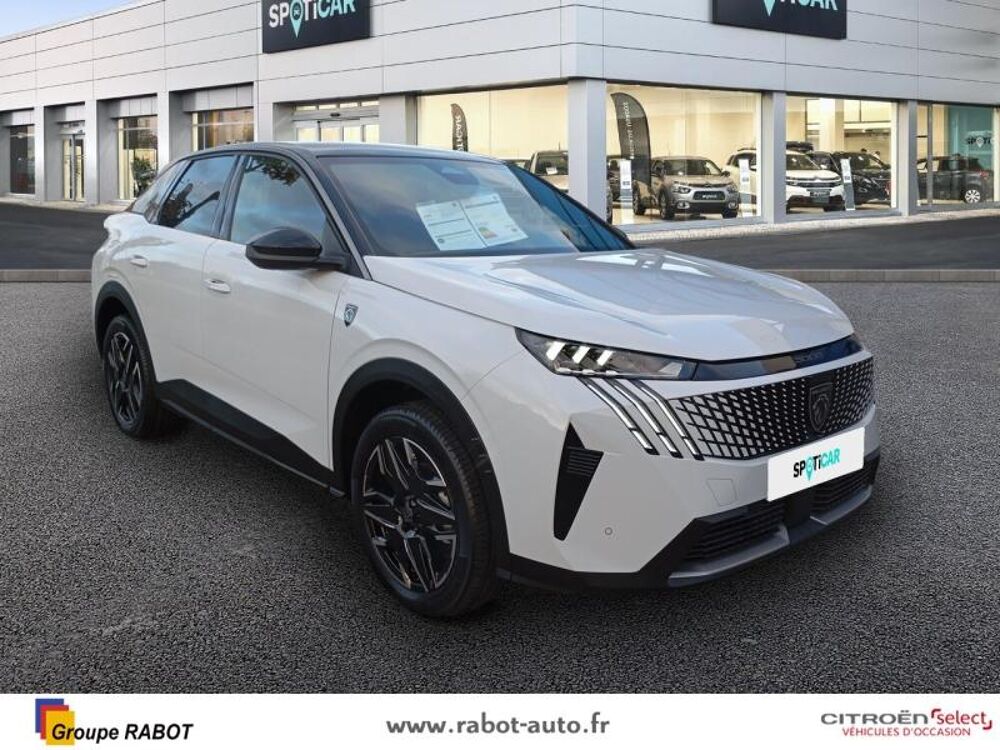 3008 Hybrid 136ch GT e-DCS6 2024 occasion 78570 Andr&eacute;sy