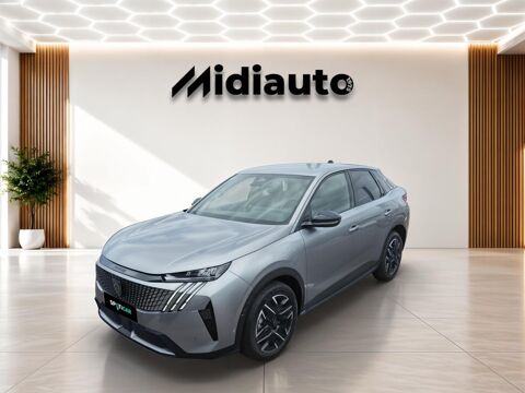 Peugeot 3008 1.2 Hybrid 145ch Allure e-DCS6 2025 occasion Bernay 27300