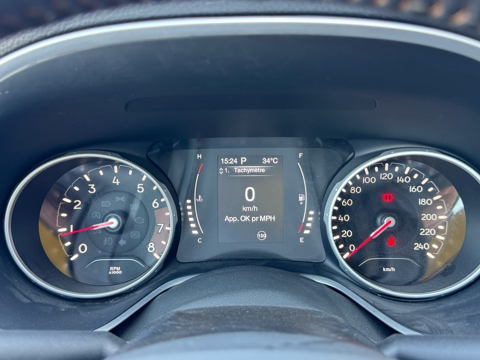 Compass 1.3 GSE T4 150CH LONGITUDE PACK BUSINESS 4X2 BVR6 2021 occasion 31670 Lab&egrave;ge