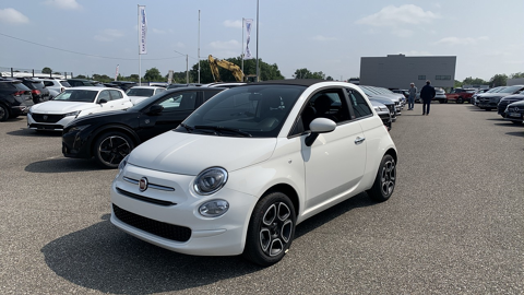 Annonce voiture Fiat 500 15990 