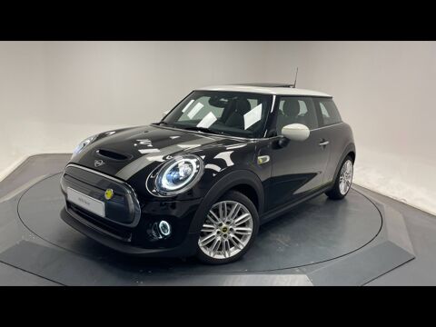 Mini Cooper SE 184ch Edition Greenwich BVA 2021 occasion Vernouillet 28500