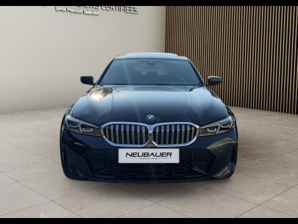 S&eacute;rie 3 320eA 204ch M Sport 2025 occasion 78240 Chambourcy