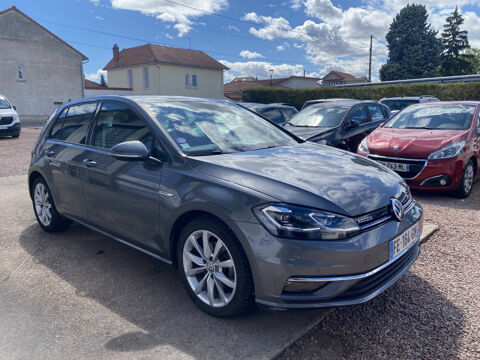 Golf 1.5 TSI EVO 130CH CARAT DSG7 EURO6D-T 5P 2019 occasion 42120 LE COTEAU