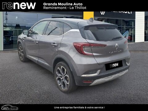 Captur 1.3 TCe mild hybrid 160ch Techno EDC 2023 occasion 88160 Le Thillot