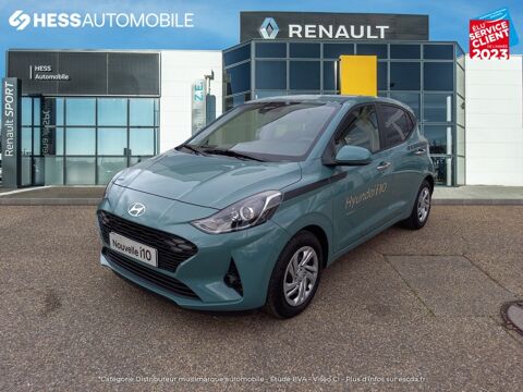 Annonce voiture Hyundai i10 16990 