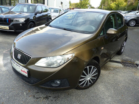 Seat Ibiza 1.2 TSI STYLE DSG 5P 2011 occasion Mont&eacute;vrain 77144