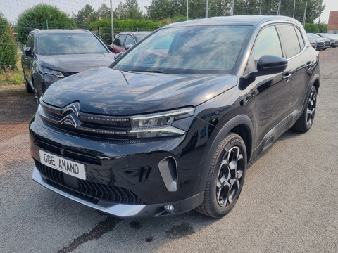 Annonce voiture Citroën C5 aircross 23890 €
