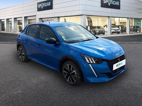 208 e- 136ch GT Line 2020 occasion 27400 Louviers