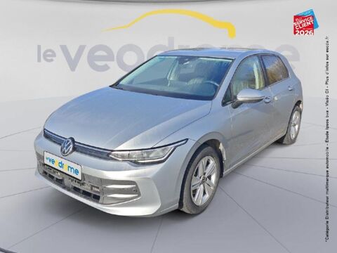 Volkswagen Golf 1.5 eTSI EVO2 116ch Life Plus DSG7 2025 occasion Illzach 68110