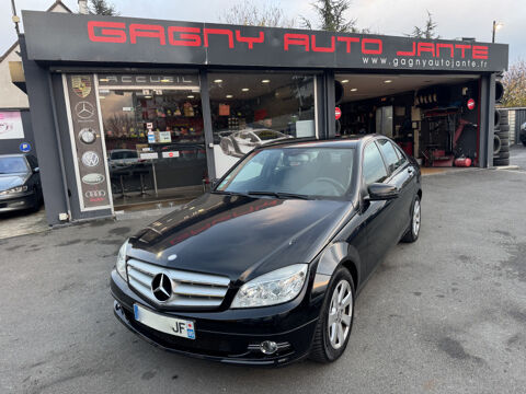 Mercedes Classe C 200 CDI CLASSIC BA BOITE AUTOMATIQUE 2009 occasion Gagny 93220