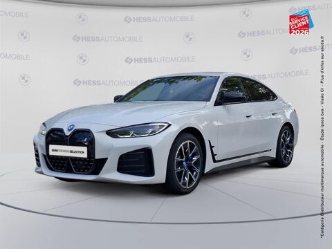 BMW i4 eDrive35 286ch M Sport 2025 occasion Colmar 68000