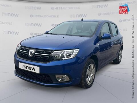 Dacia sandero 1.0 SCe 75ch City+