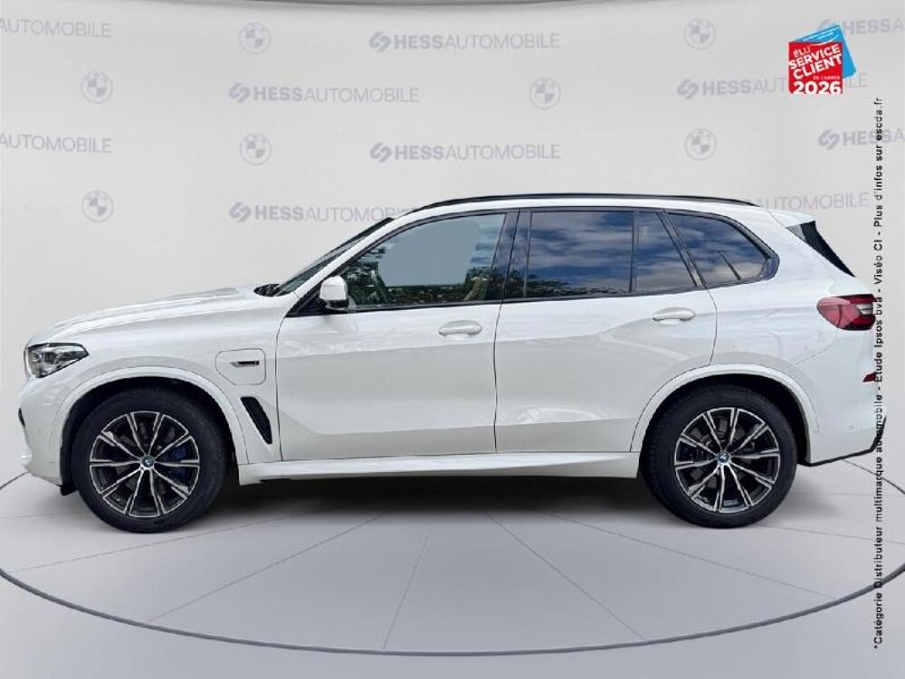 X5 xDrive45e 394ch M Sport 17cv 2023 occasion 68000 Colmar