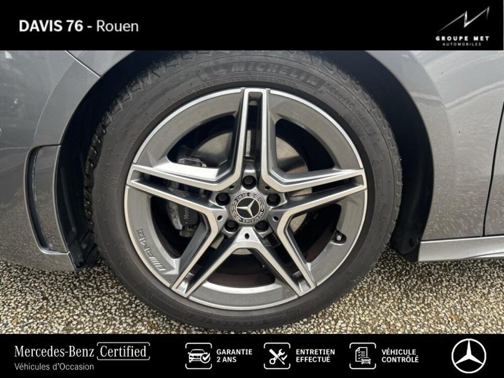 Classe B 200d 150ch AMG Line Edition 8G-DCT 7cv 2021 occasion 76000 Rouen