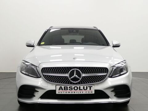 Classe C 220 D 194CH AMG LINE 4MATIC 9G-TRONIC 2020 occasion 77100 Nanteuil-lès-Meaux