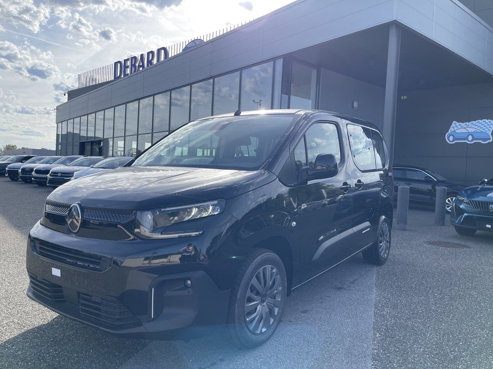 Berlingo M 1.5 BLUEHDI 100CH PLUS (N1) 2026 occasion 33700 M&eacute;rignac