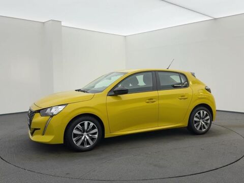 Peugeot 208 1.2 PureTech 75ch S&S Active Pack 2023 occasion Montauban 82000