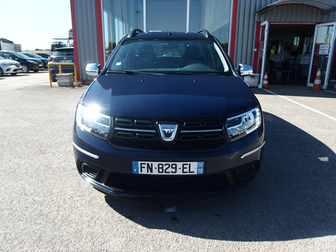 Logan 1.0 SCE 75CH ACCESS - 20 2020 occasion 10600 Savi&egrave;res