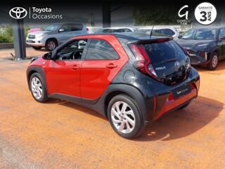 Aygo 1.0 VVT-i 72ch Design S-CVT 2023 occasion 26200 Mont&eacute;limar