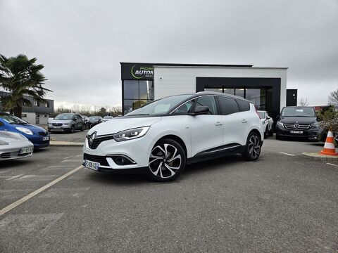 Renault Grand scenic IV 1.6 DCI 160CH ENERGY INTENS EDC 2018 occasion Pornic 44210