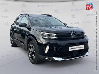 C5 aircross 1.5 BlueHDi 130ch MAX boite automatique 2023 occasion 25000 Besan&ccedil;on